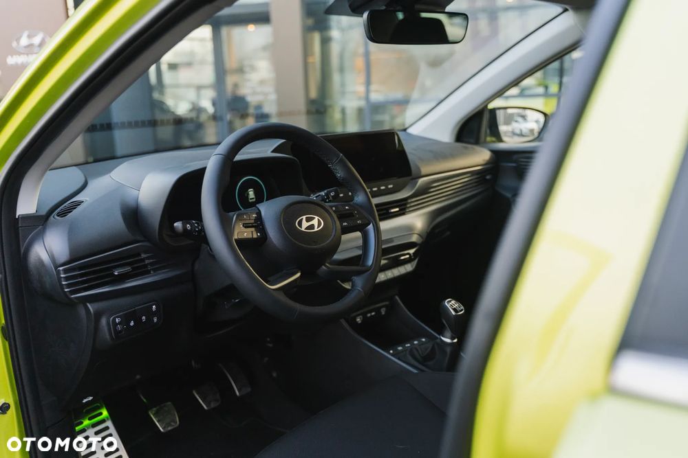 Hyundai Bayon 1.0 T-GDI Smart - 22