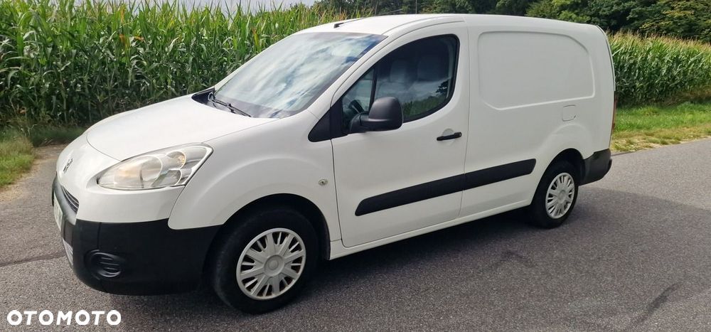 Peugeot Partner - 21