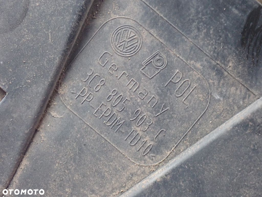 VW PASSAT CC R-LINE 12- LIFT FL ZDERZAK PRZÓD PRZEDNI 3C8805903C - 15