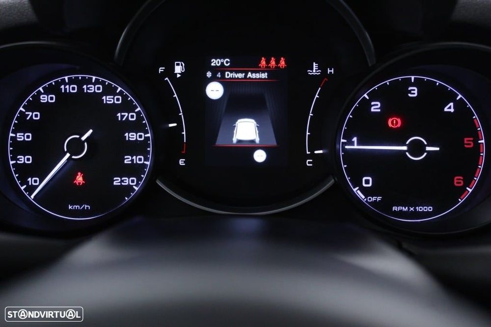 Fiat 500X 1.3 MJ Cross - 26