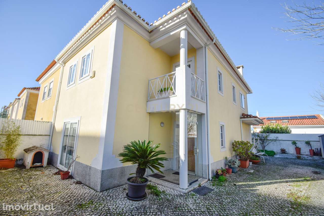 Moradia Geminada T3 - São Domingos de Rana - Grande imagem: 2/40