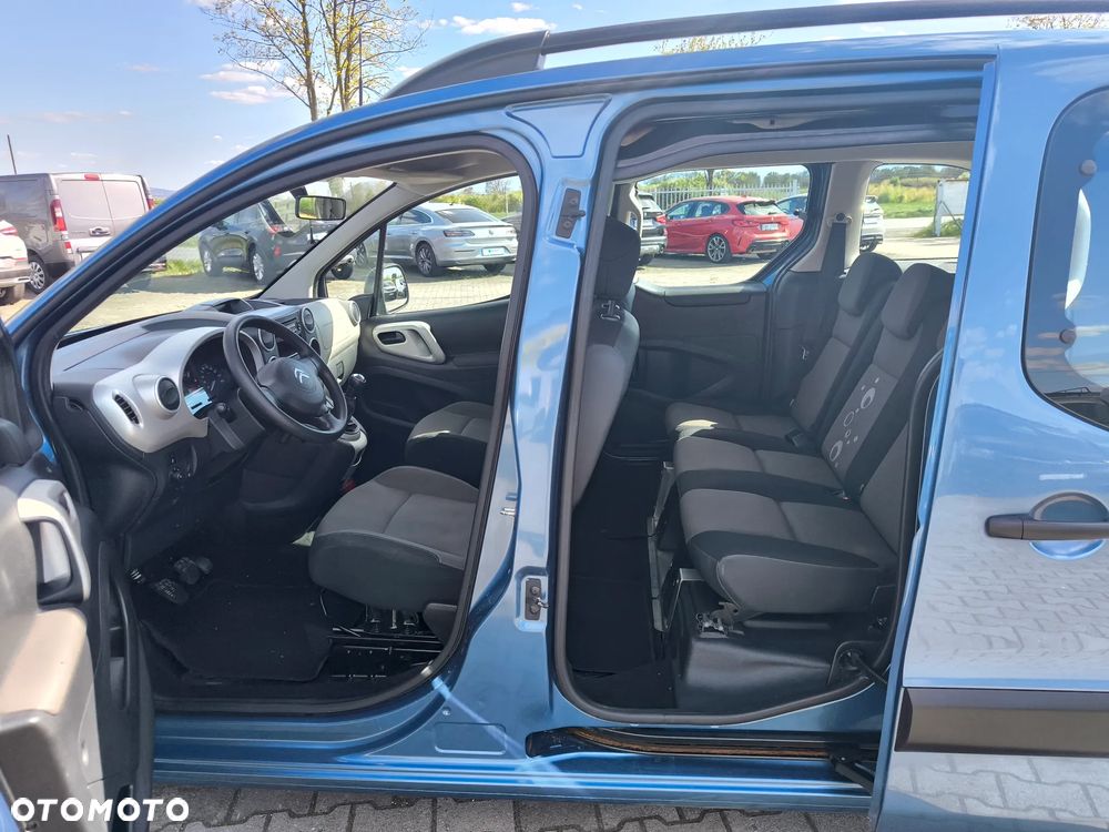 Citroën Berlingo 1.6 HDI Style - 21