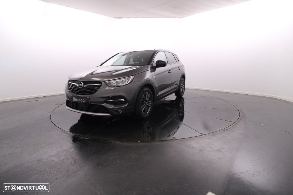 Opel Grandland X 1.5 CDTI Edition - 13
