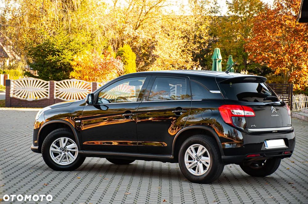 Citroën C4 Aircross e-HDi 150 Stop & Start 2WD Exclusive - 22