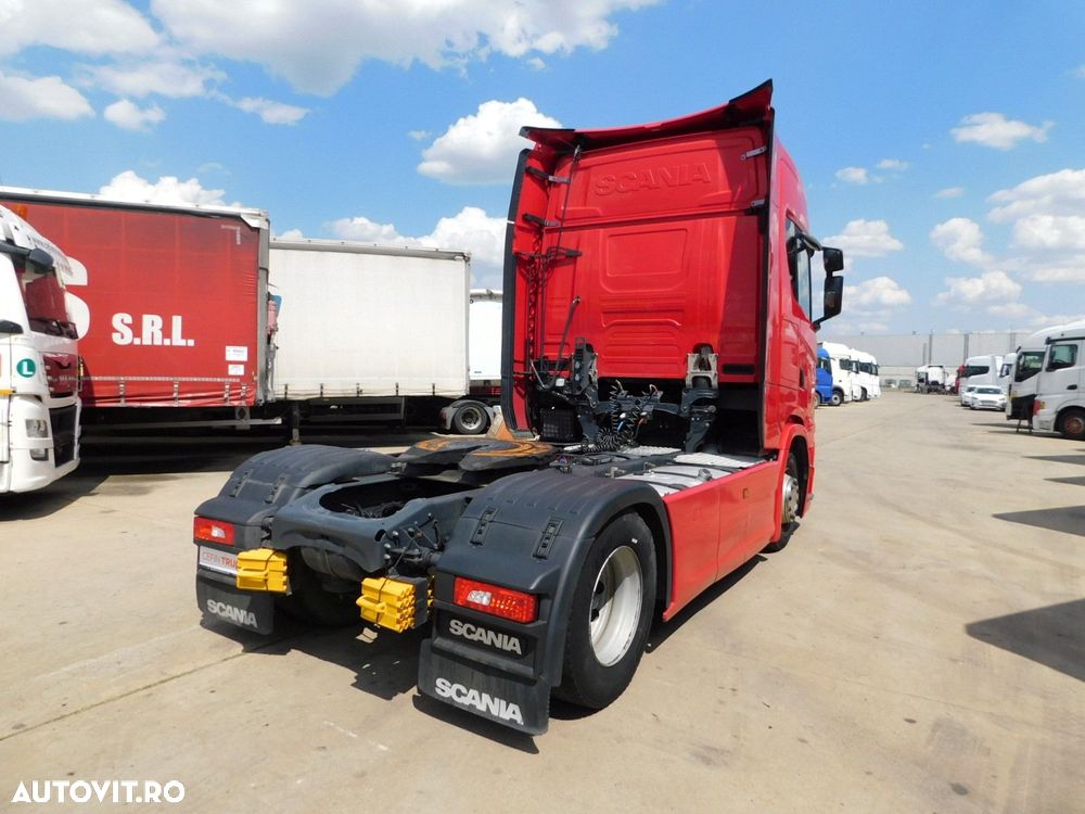 Scania S450 - 3