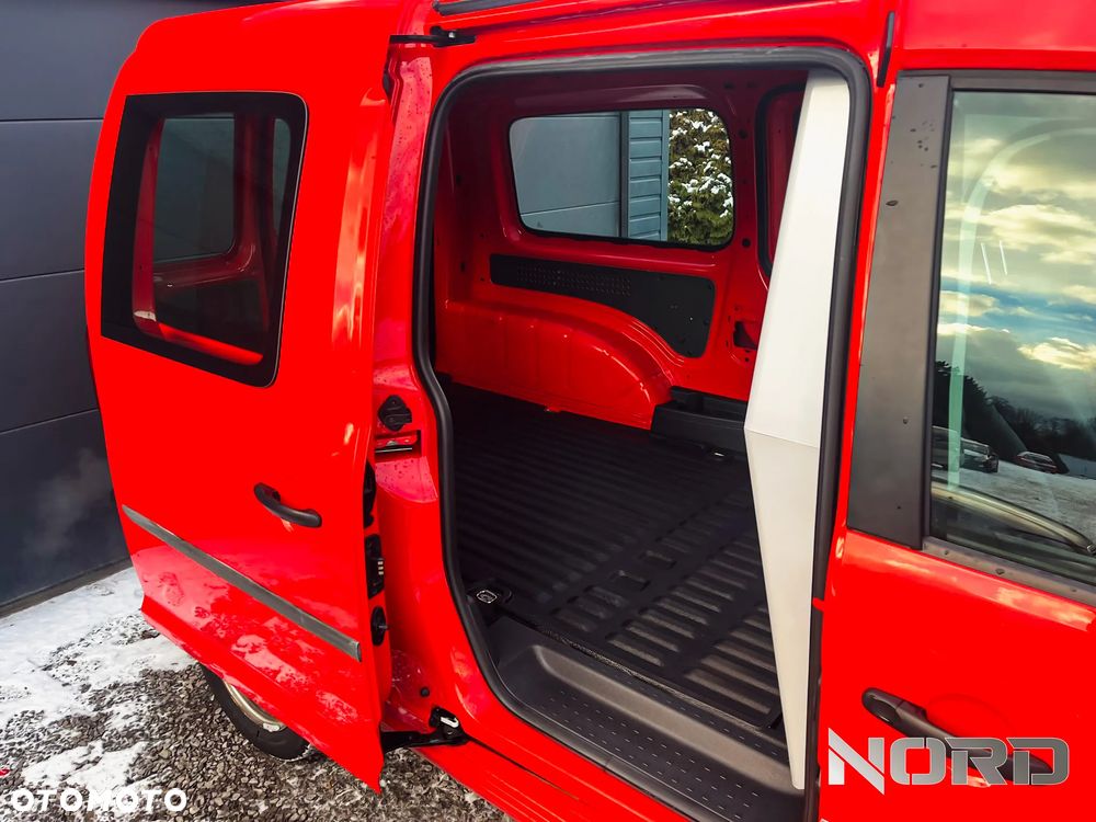 Volkswagen Caddy Maxi 2.0 TDI 4MOTION DSG - 12