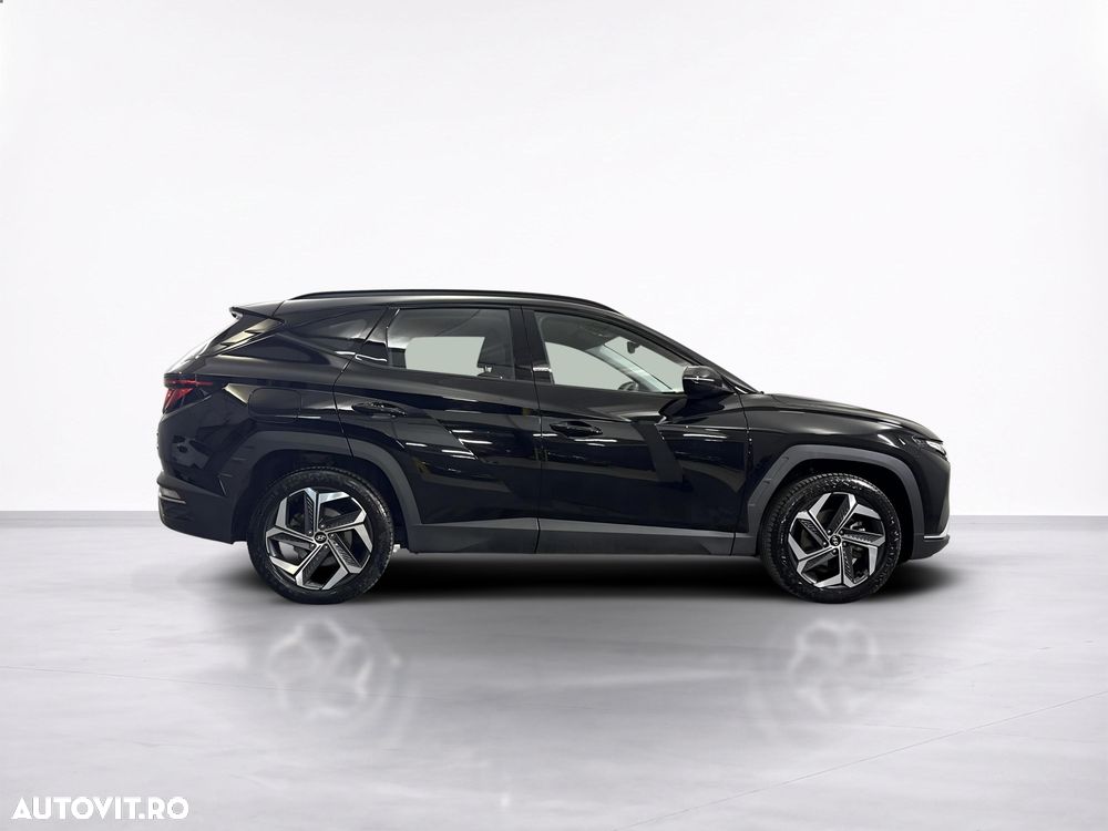Hyundai Tucson - 7