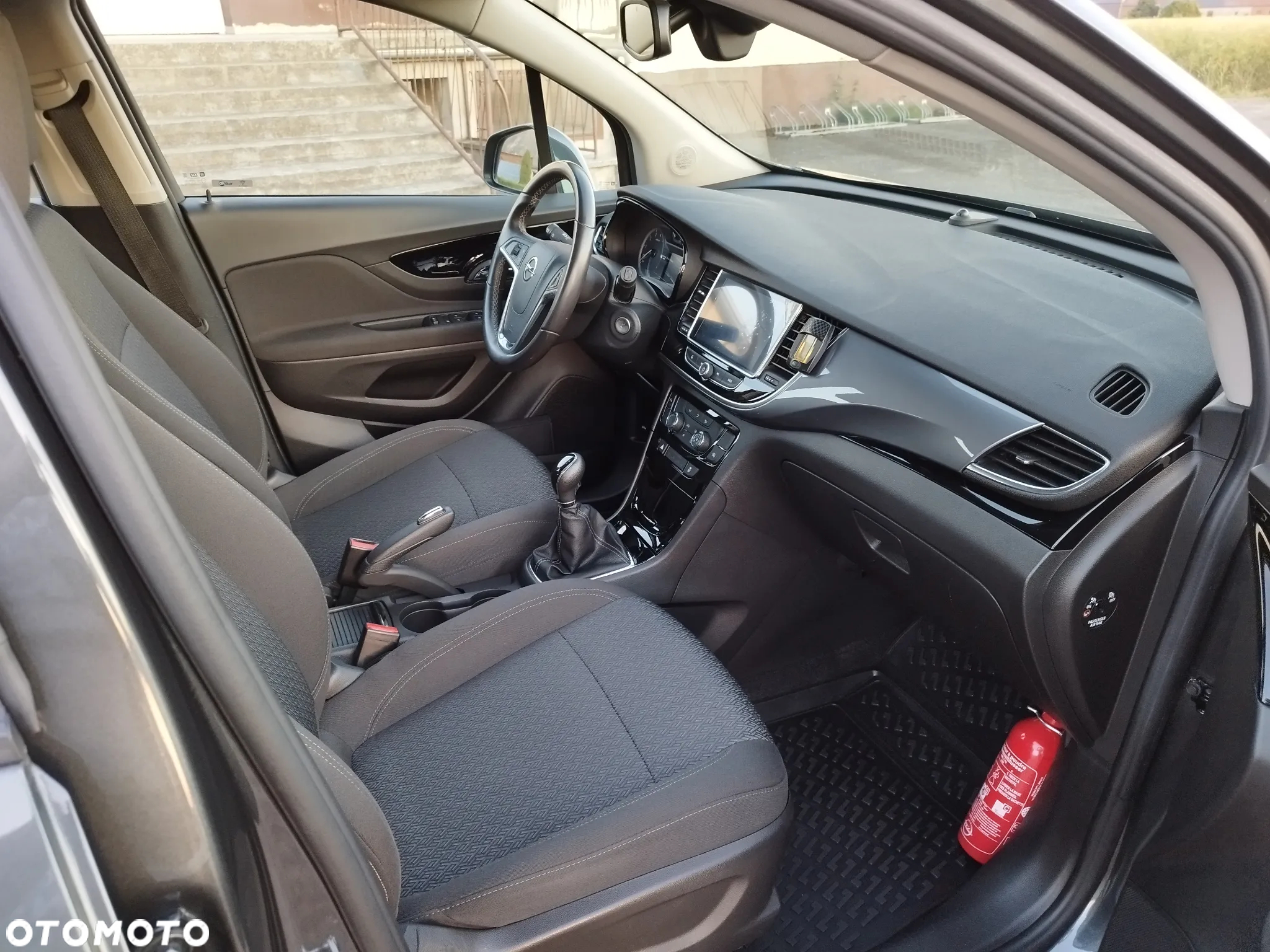 Opel Mokka 1.6 Cosmo S&S - 14