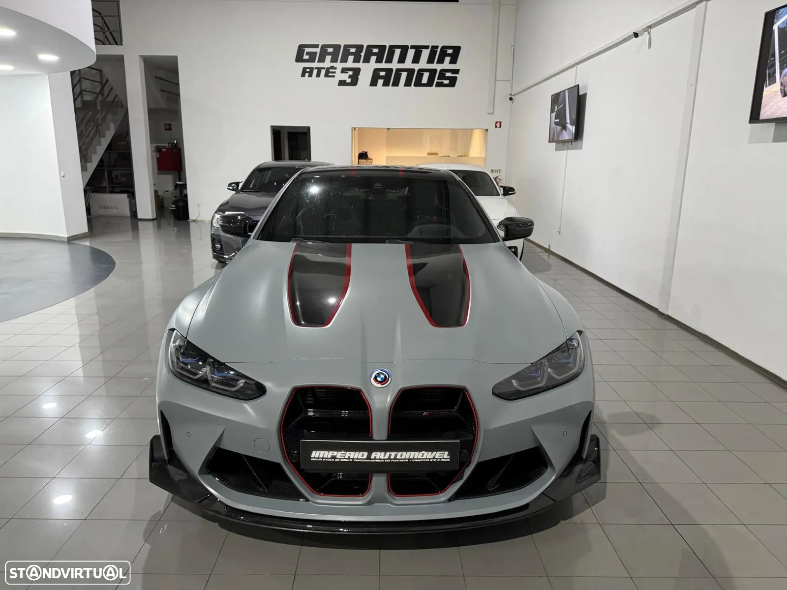 BMW M4 CSL - 9