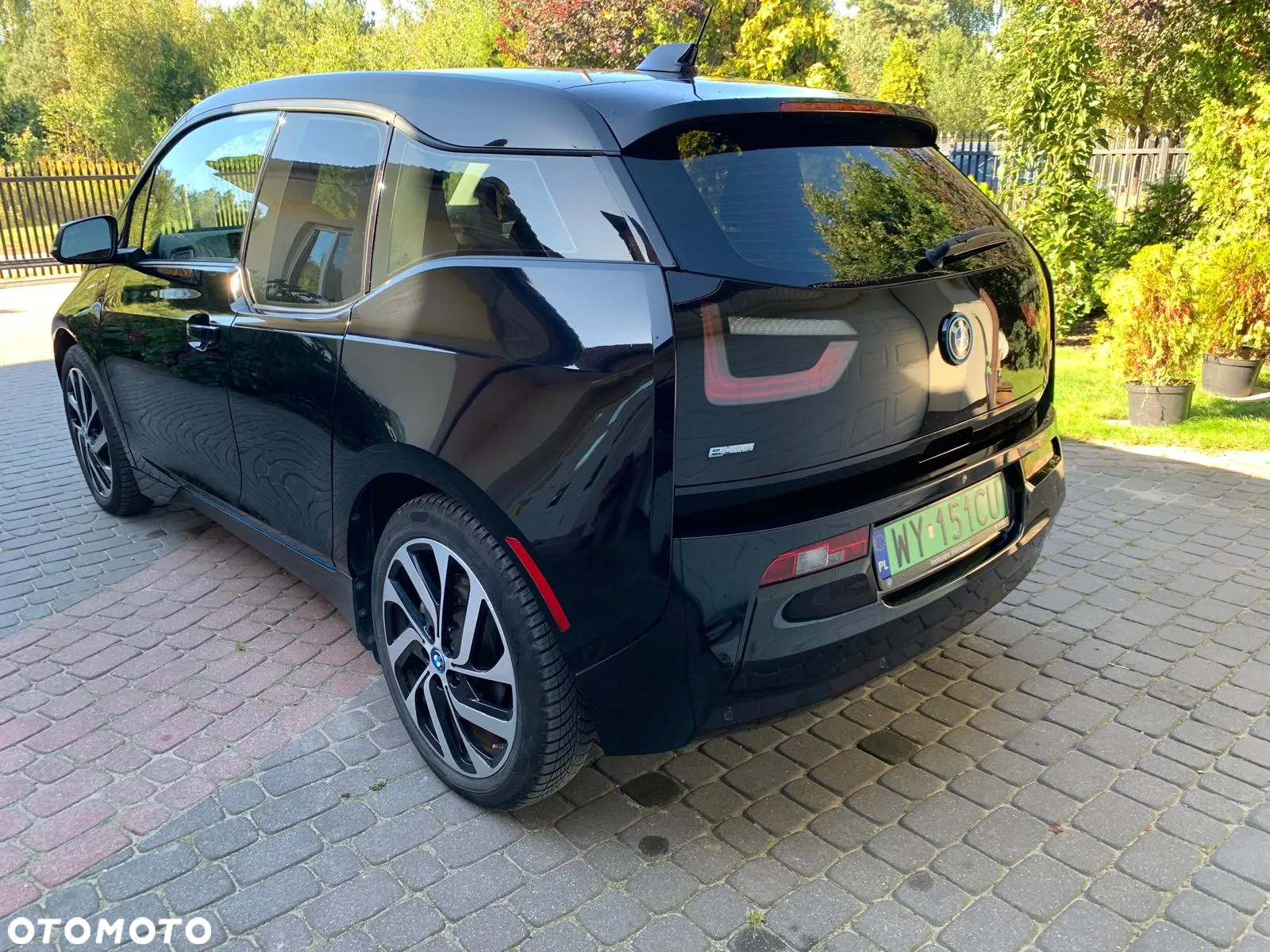 BMW i3 (94 Ah) - 13