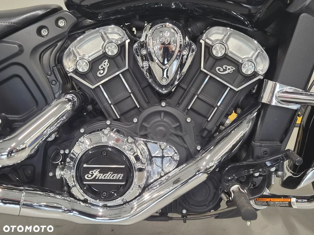 Indian Scout - 8