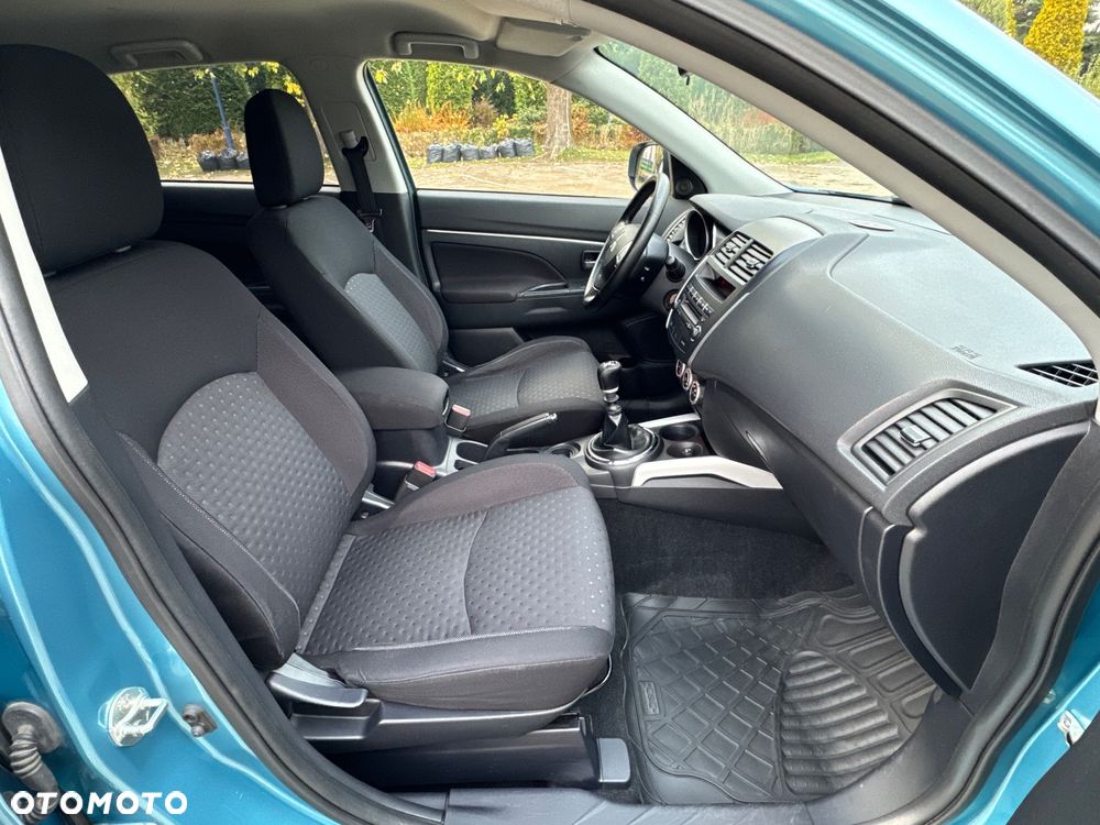 Mitsubishi ASX 1.8 DI-D 2WD Intro Edition - 25