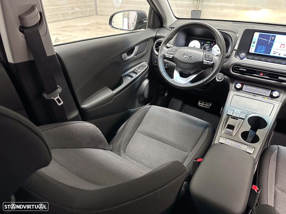 Hyundai Kauai 39 kWh Premium - 14