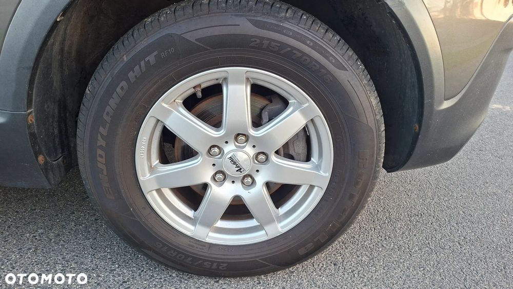 Opel Antara 2.0 CDTI Cosmo - 7
