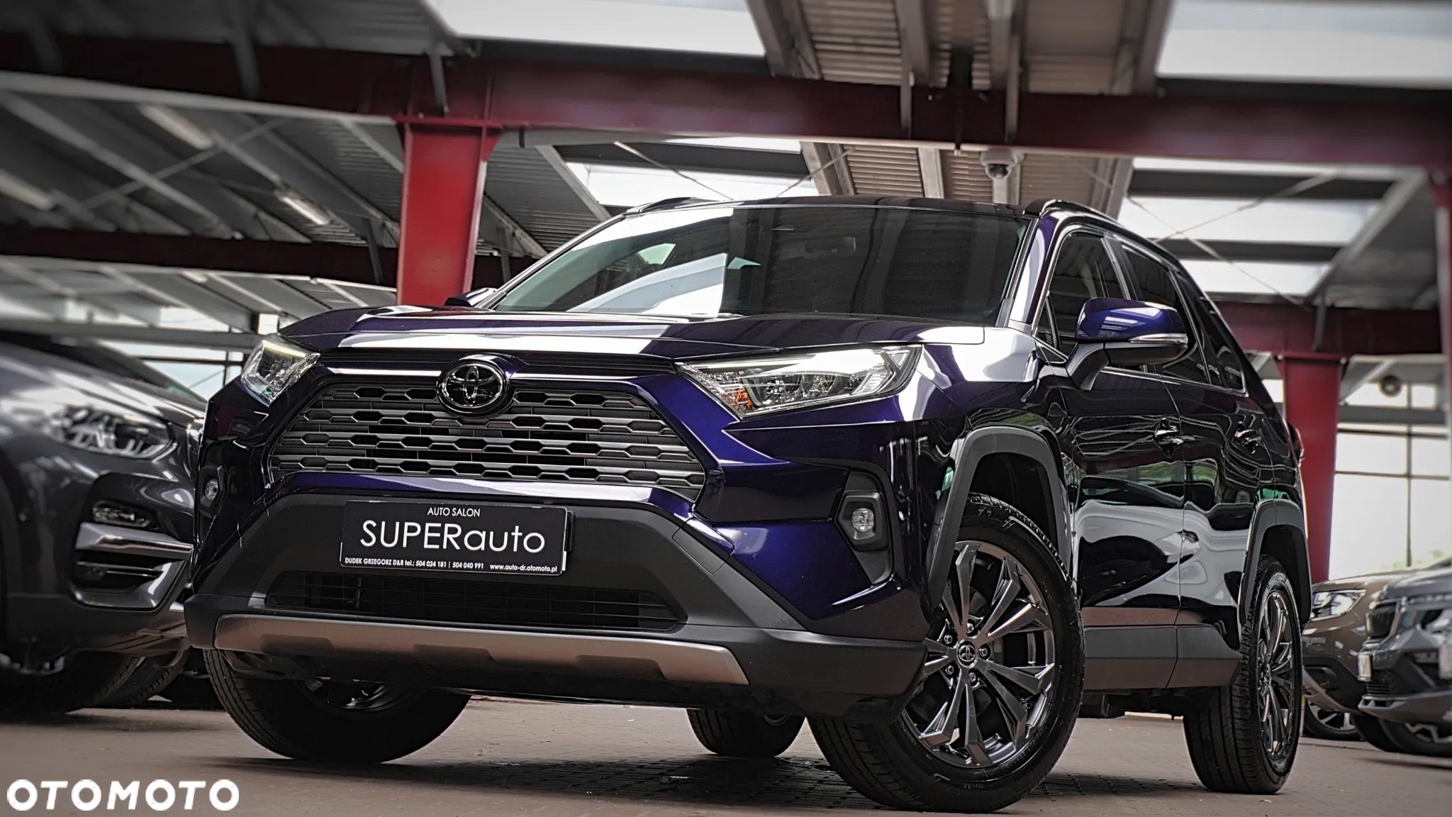 Toyota RAV4 - 6