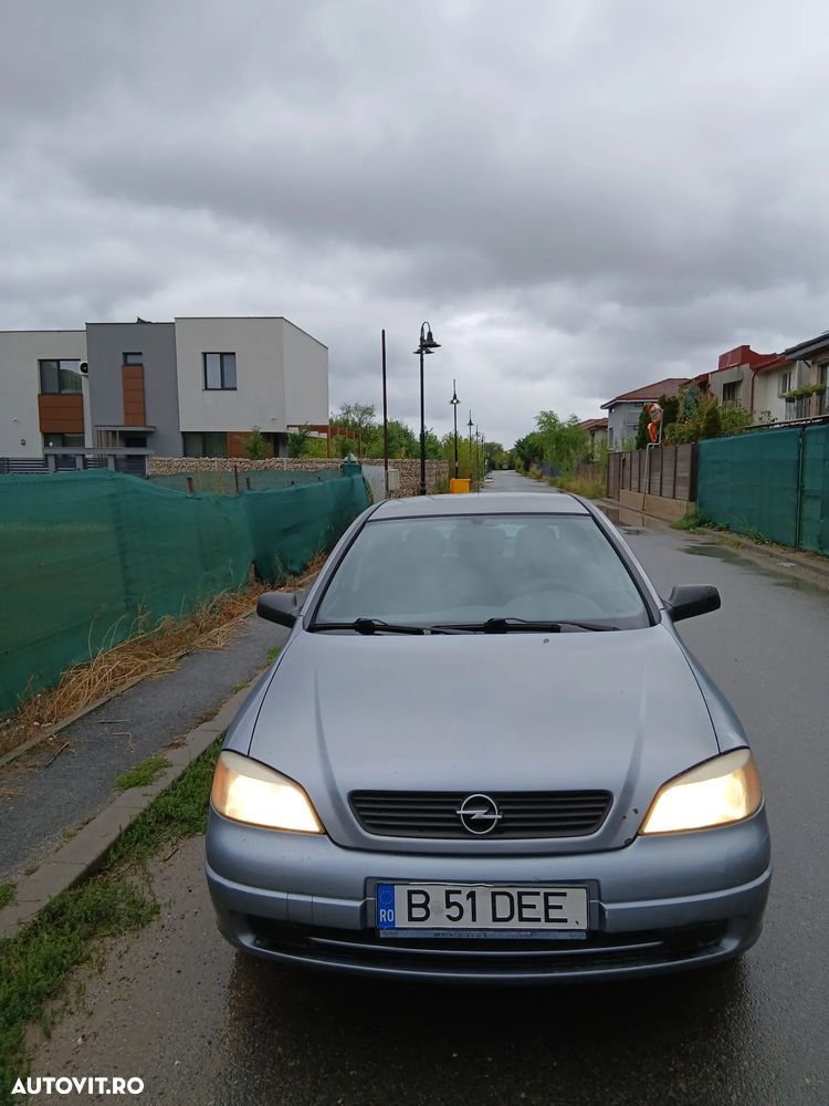 Opel Astra 1.6 - 2