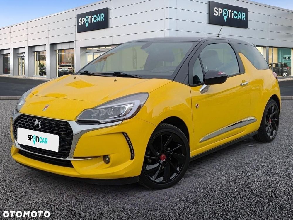 Citroën DS3 - 1