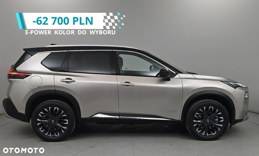 Nissan X-Trail 1.5 VC-T e-POWER Tekna e-4ORCE - 1