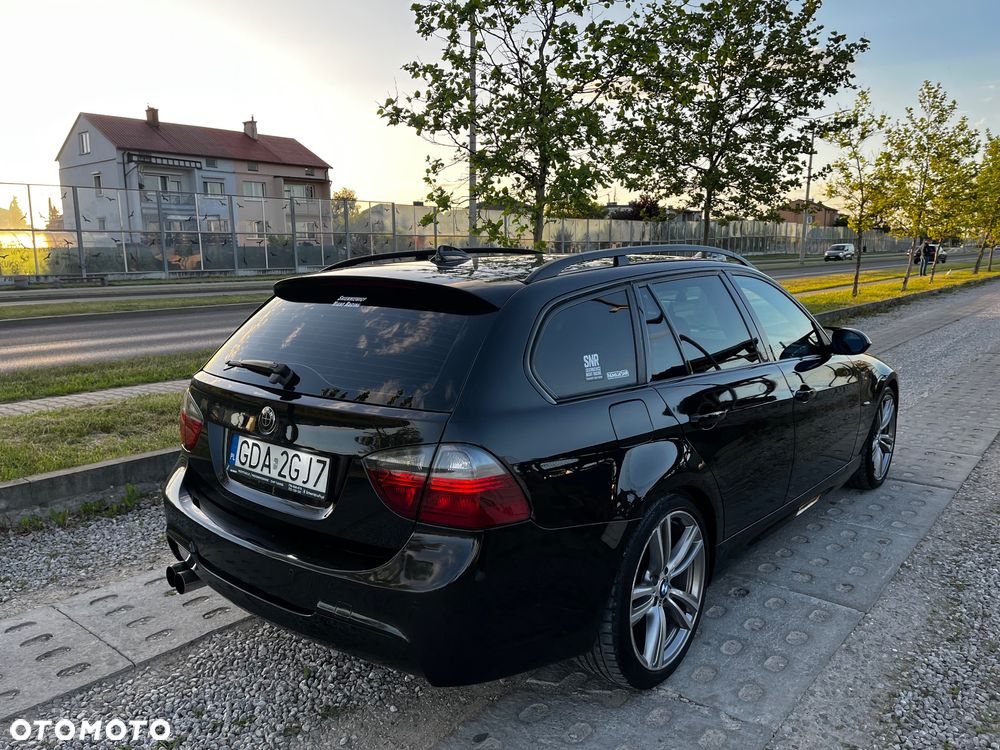BMW Seria 3 325d DPF - 5