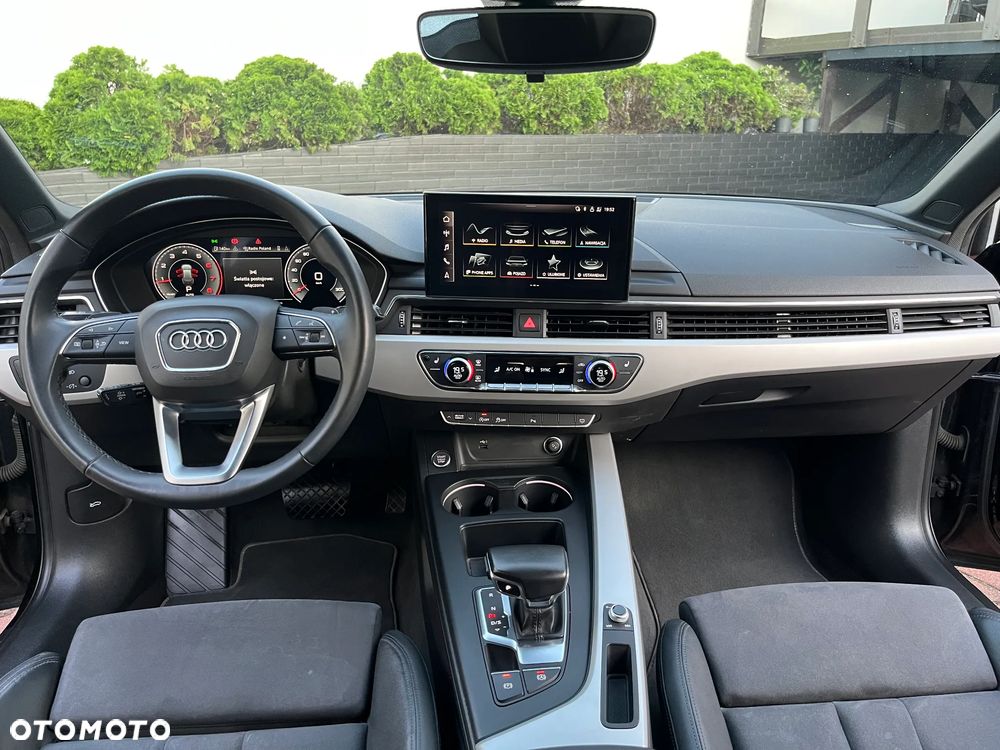 Audi A4 Avant 40 TFSI mHEV Advanced S tronic - 11