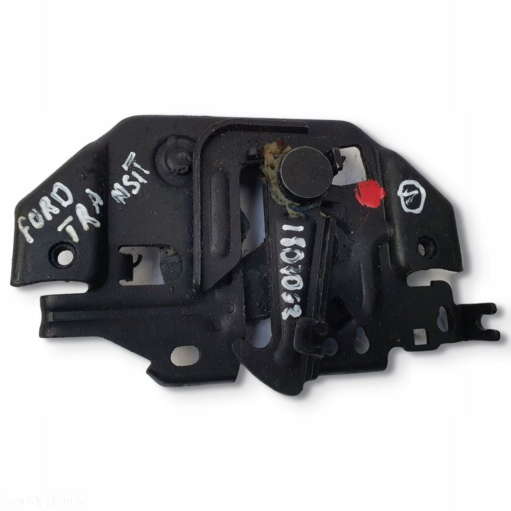 ZAMEK MASKI RYGIEL Ford Transit Mk8 VIII 2013+ - 1