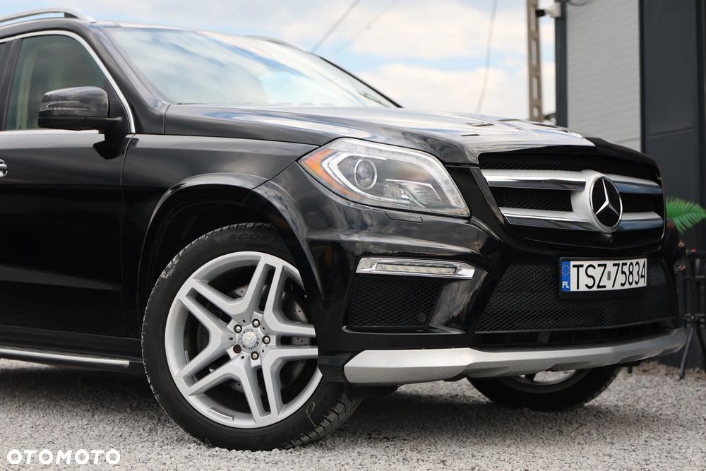 Mercedes-Benz GL 500 4-Matic - 16