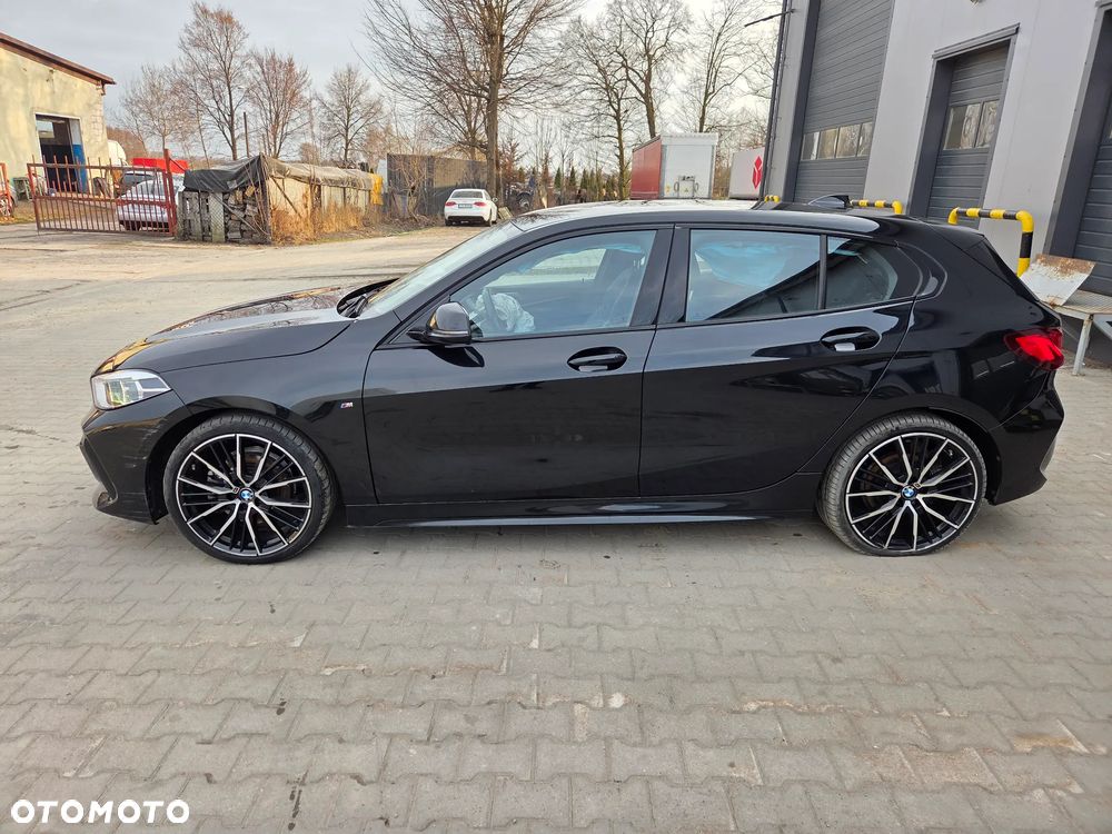 BMW Seria 1 118d M Sport sport - 6