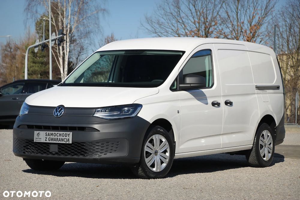 Volkswagen CADDY MAXI - 5