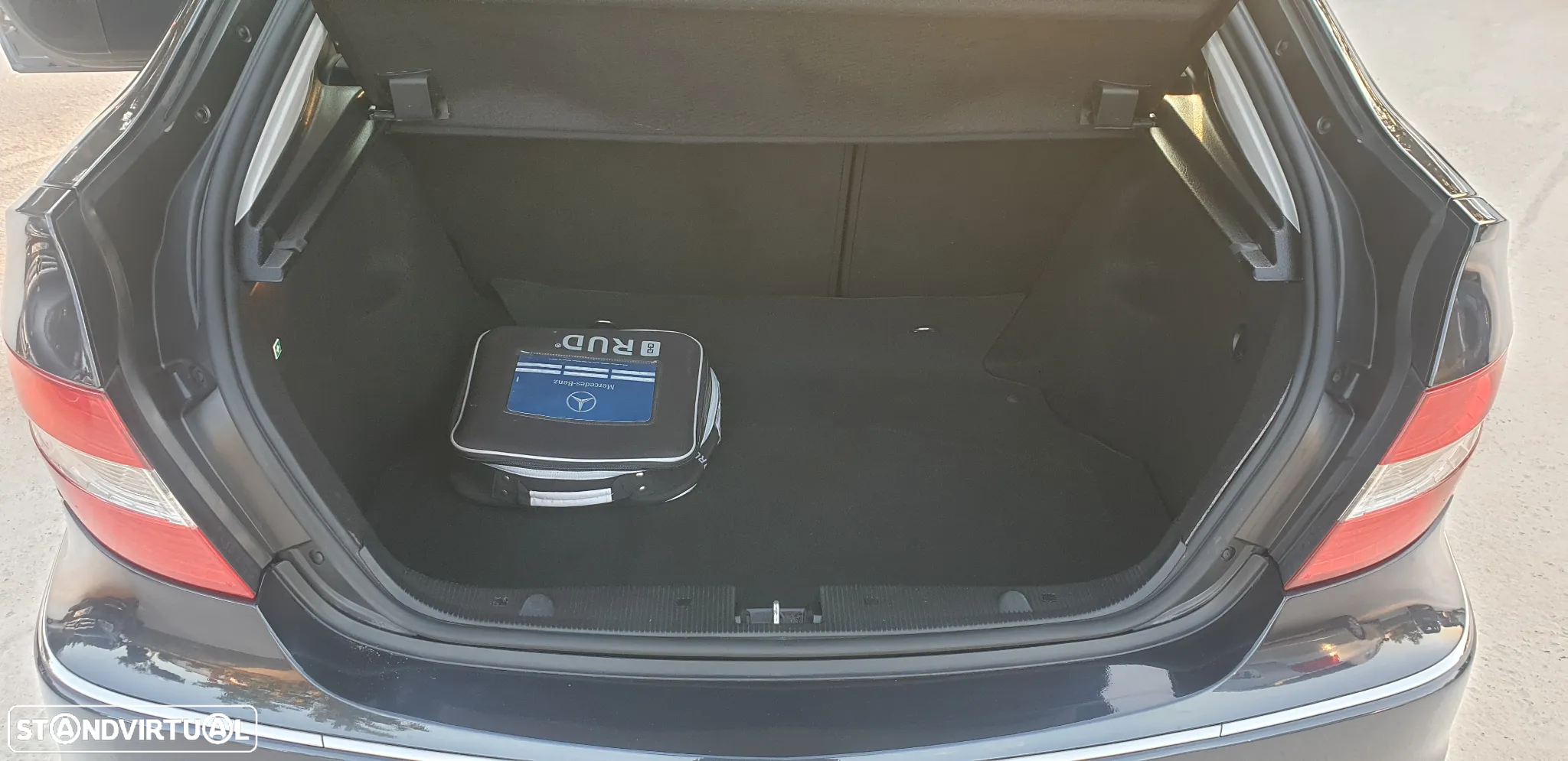 Mercedes-Benz CLC 200 CDI DPF Special Edition - 24