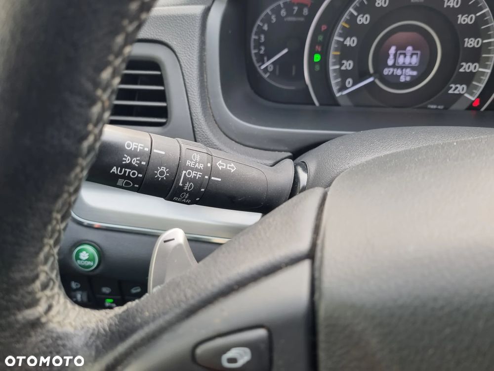 Honda CR-V 2.0i-VTEC 4WD Automatik Elegance - 20