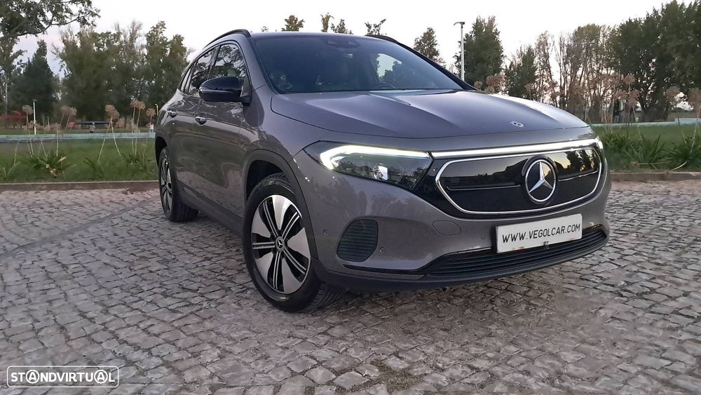 Mercedes-Benz EQA - 6