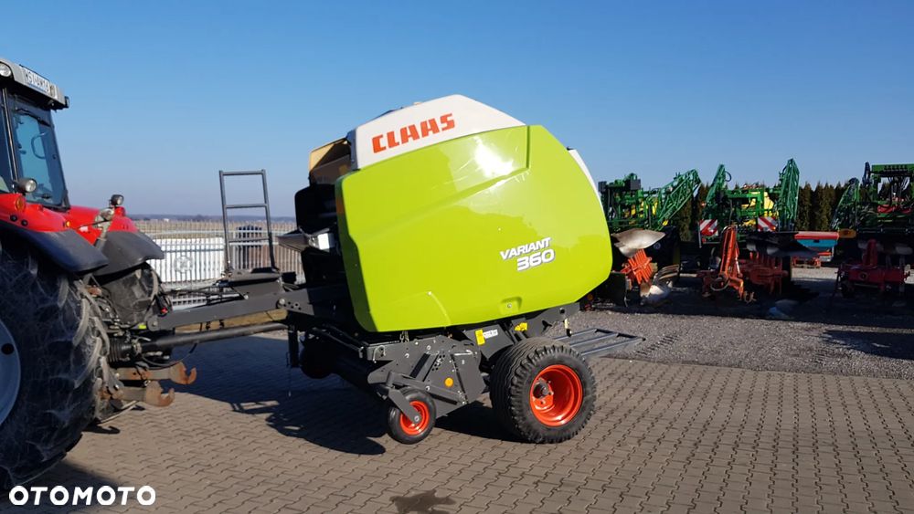 Claas VARIANT 360RF - 3