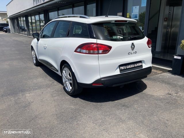 Renault Clio 0.9 TCE Dynamique S - 7