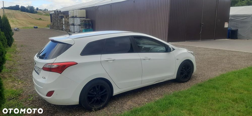 Hyundai i30 1.6 CRDi BlueDrive Classic - 6