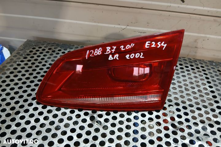 Lampa / Tripla stop dreapta pe hayon 3AF945094K 3AF945094K Volkswagen - 1