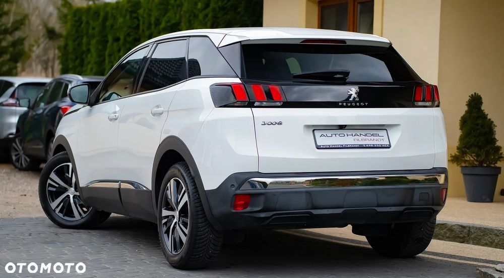 Peugeot 3008 PureTech 130 Stop & Start Allure - 21