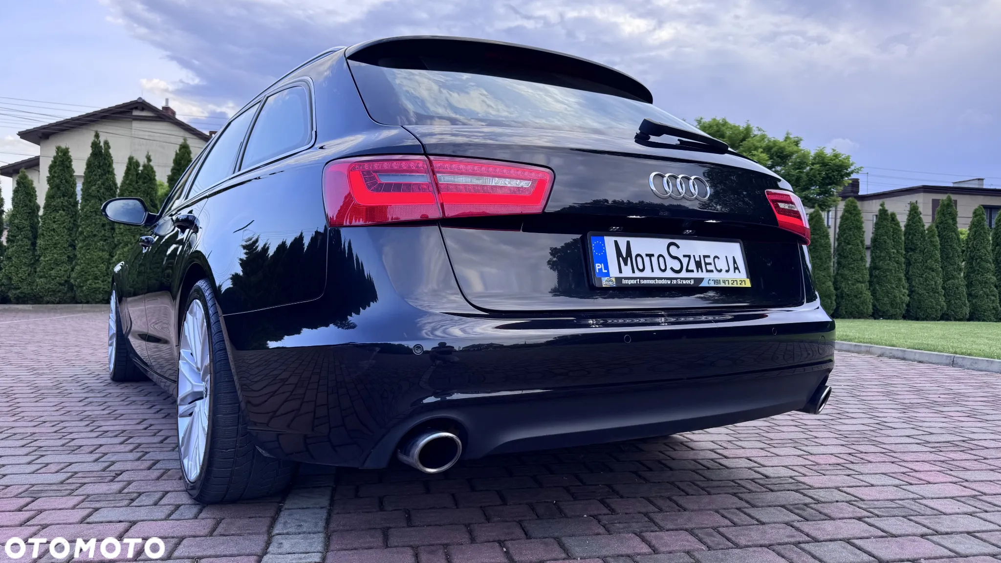 Audi A6 Avant 3.0 TDI DPF quattro tiptronic sport selection - 10