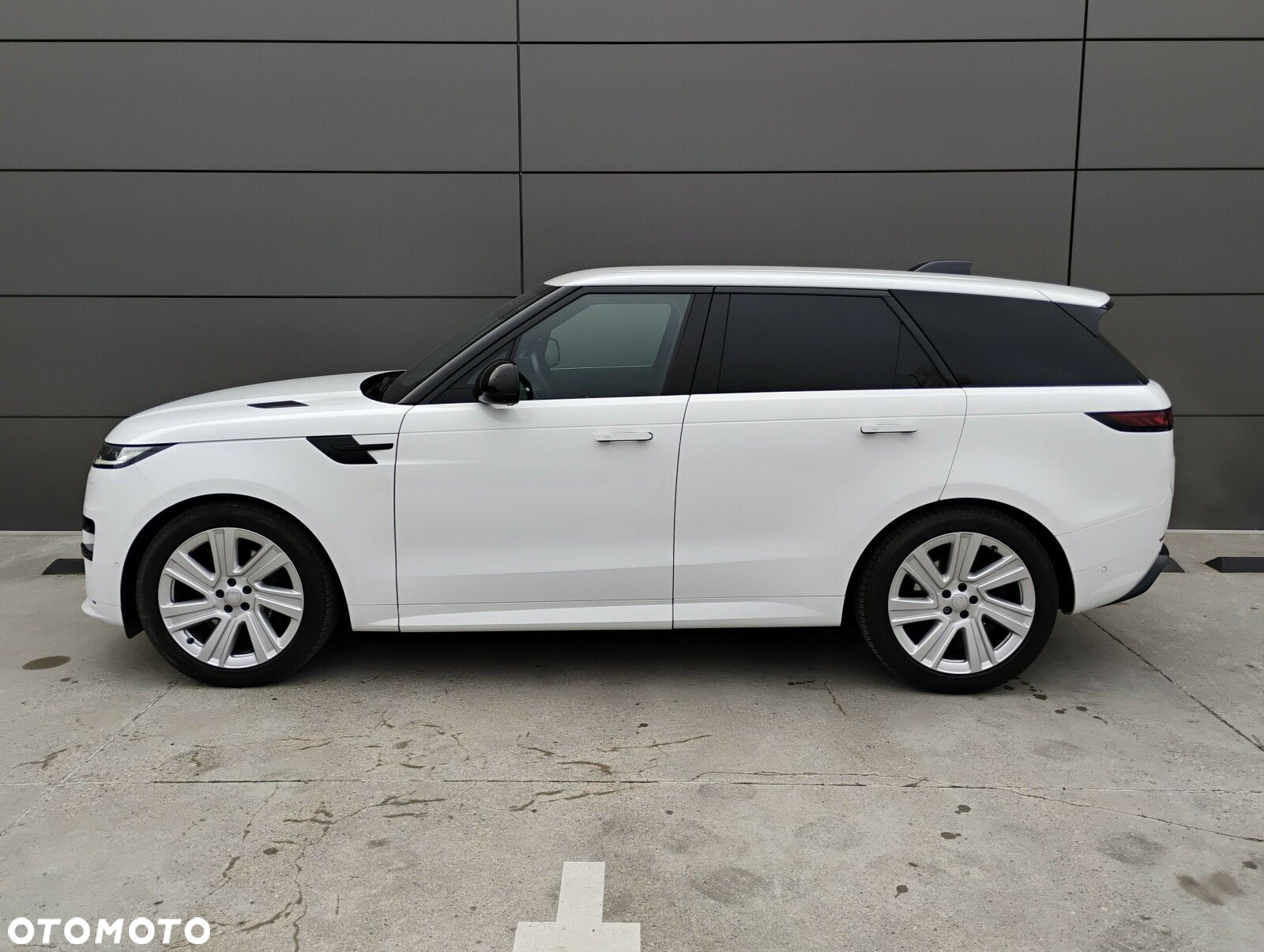 Land Rover Range Rover Sport - 8