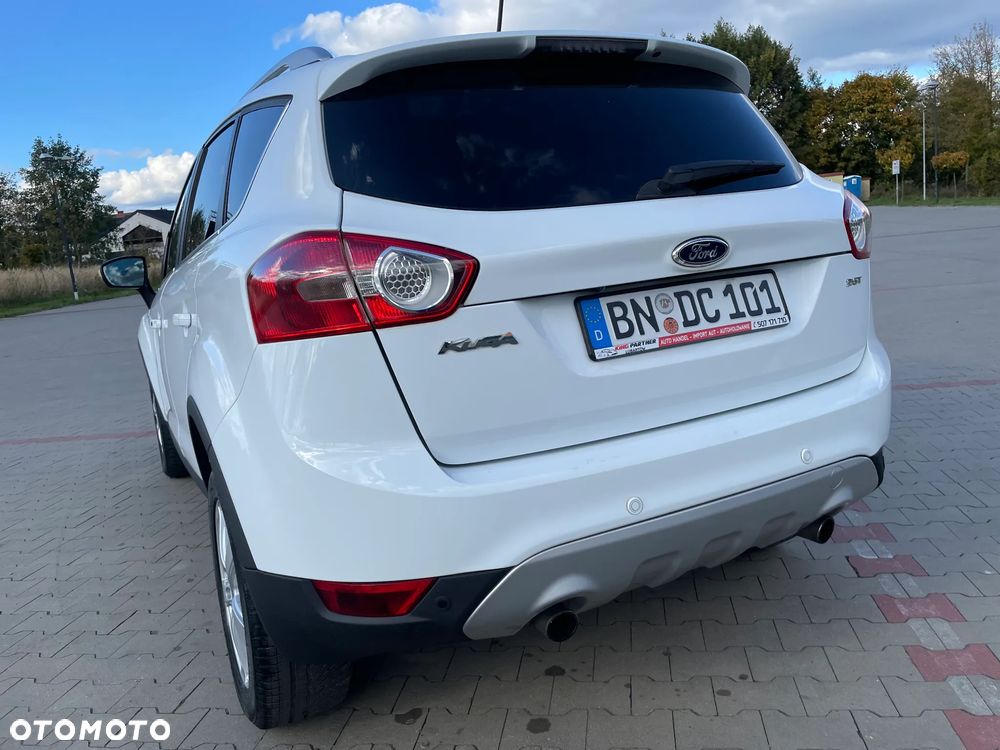 Ford Kuga 2.5 4x4 Individual - 10