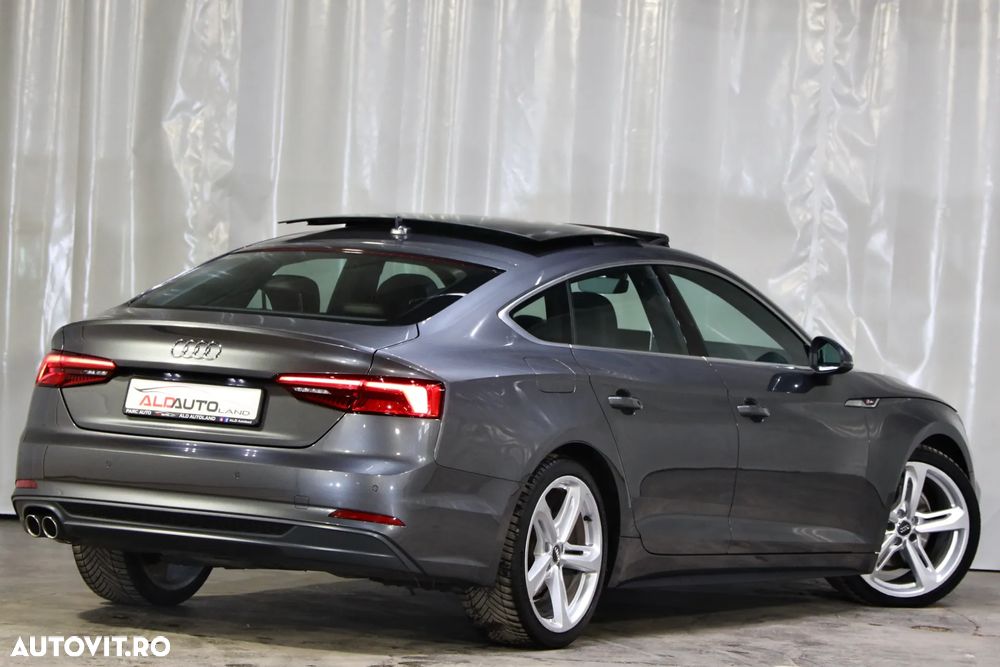 Audi A5 ack 40 TDI S tronic S line - 3