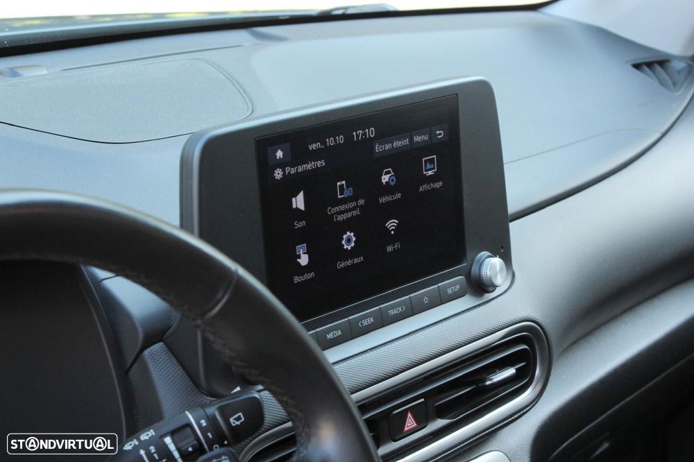 Hyundai Kauai EV 39 kWh Premium - 17