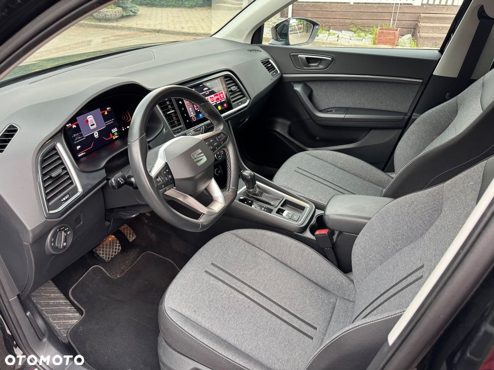 Seat Ateca 2.0 TDI DSG Xcellence - 22