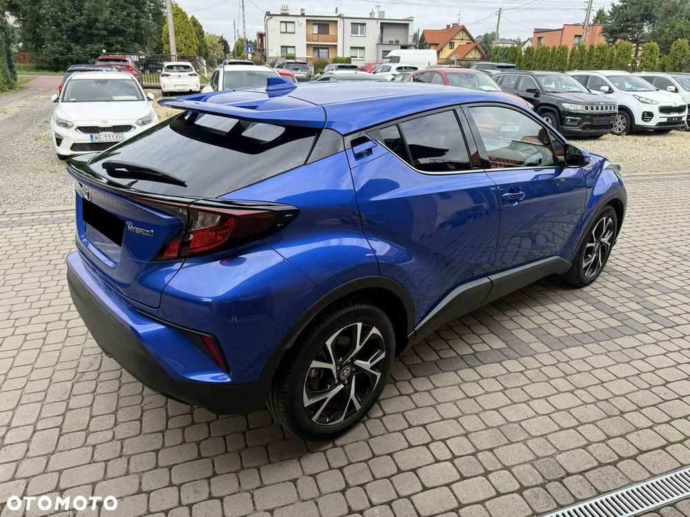Toyota C-HR 1.8 Hybrid GPF Comfort - 6