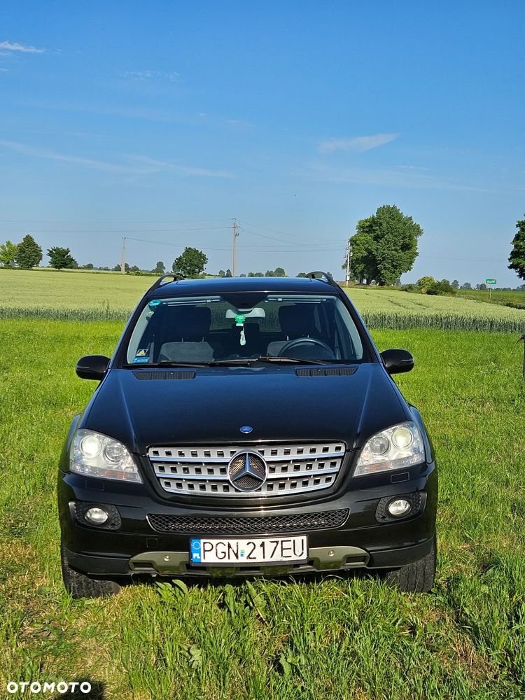Mercedes-Benz ML 320 CDI 4Matic 7G-TRONIC - 3