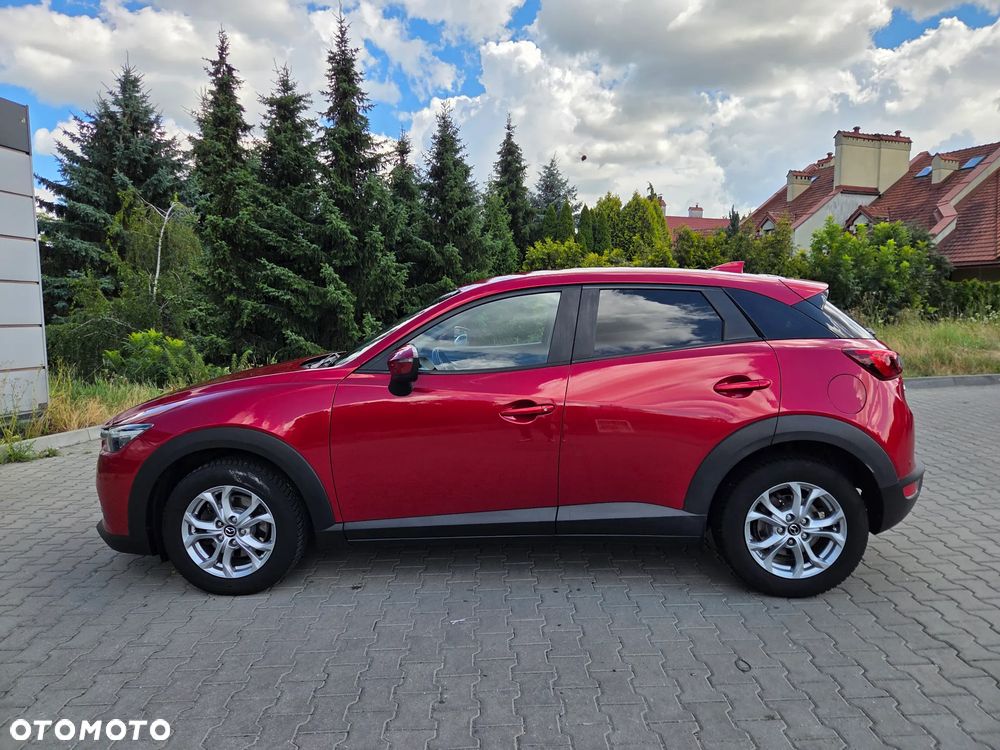 Mazda CX-3 2.0 Skyenergy - 6