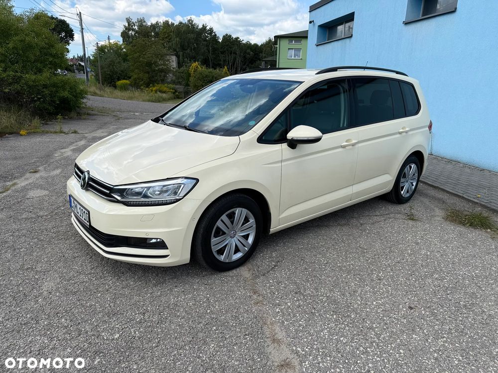Volkswagen Touran 2.0 TDI BMT Comfortline Plus DSG - 25