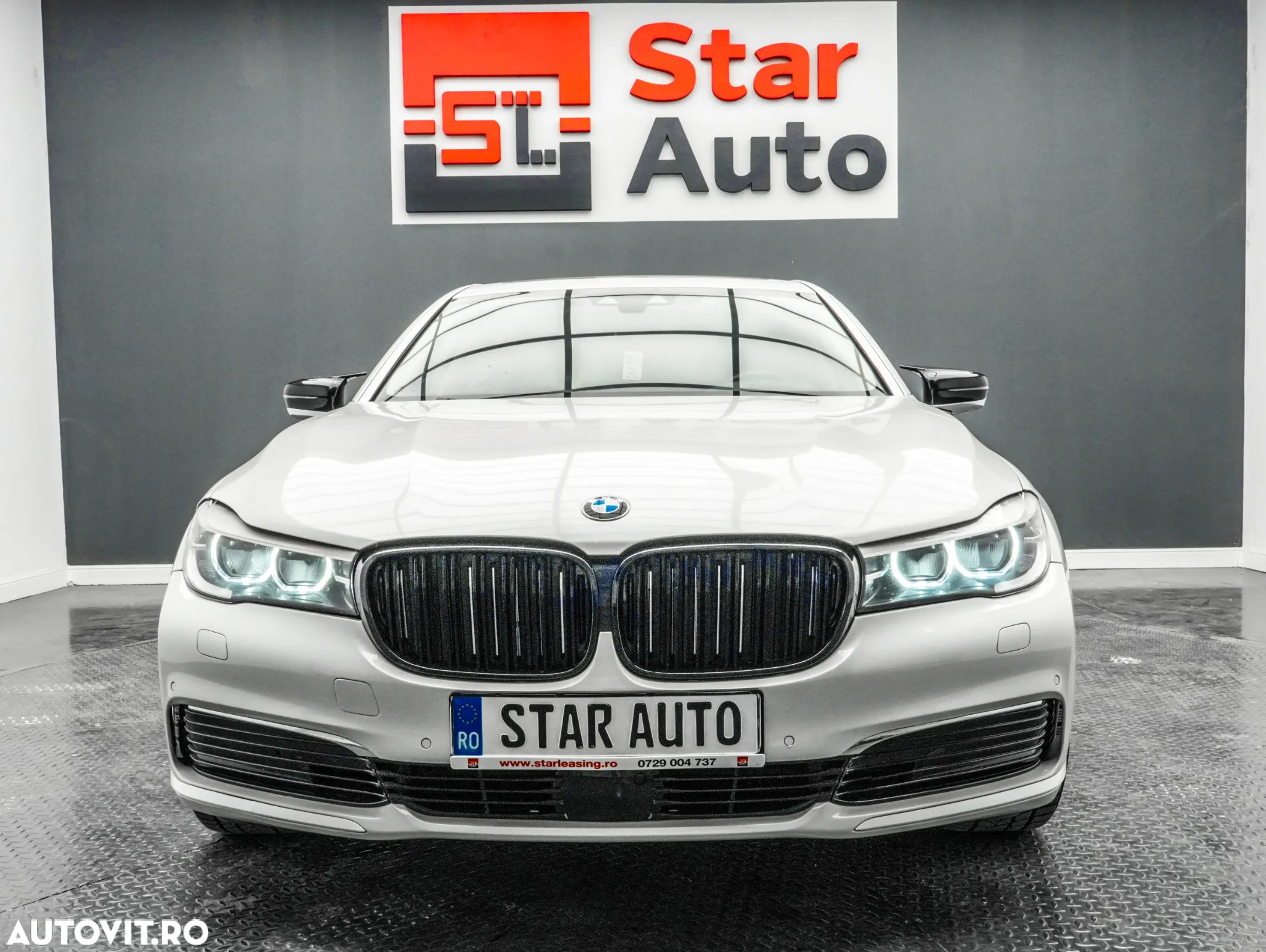 BMW Seria 7 730Ld xDrive - 2