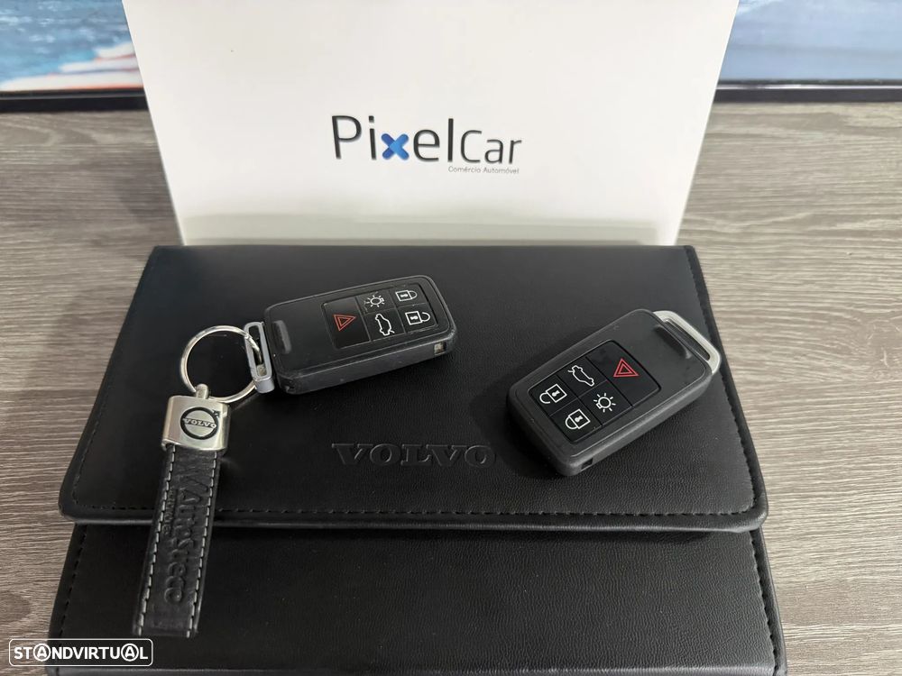 Volvo XC 70 2.0 D3 Drive V.Ocean Race Start/Stop - 58