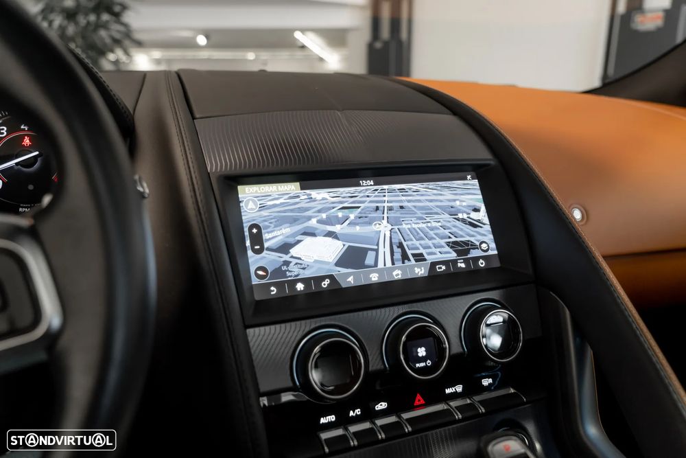 Jaguar F-Type 2.0 i4 R-Dynamic - 22