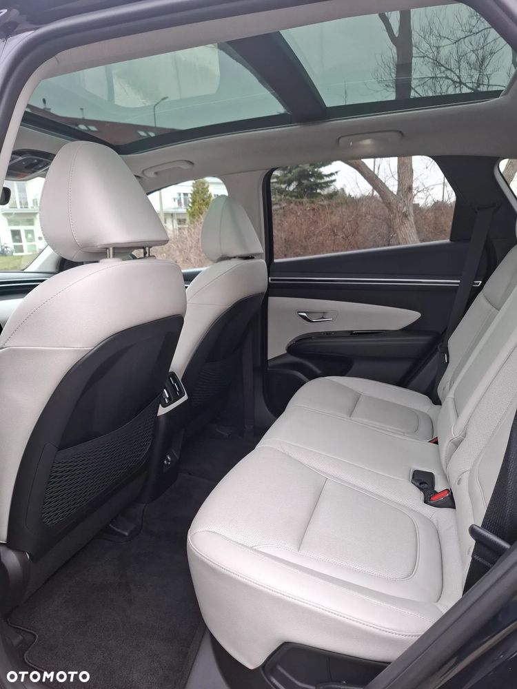 Hyundai Tucson 1.6 T-GDi PHEV Executive 4WD - 14